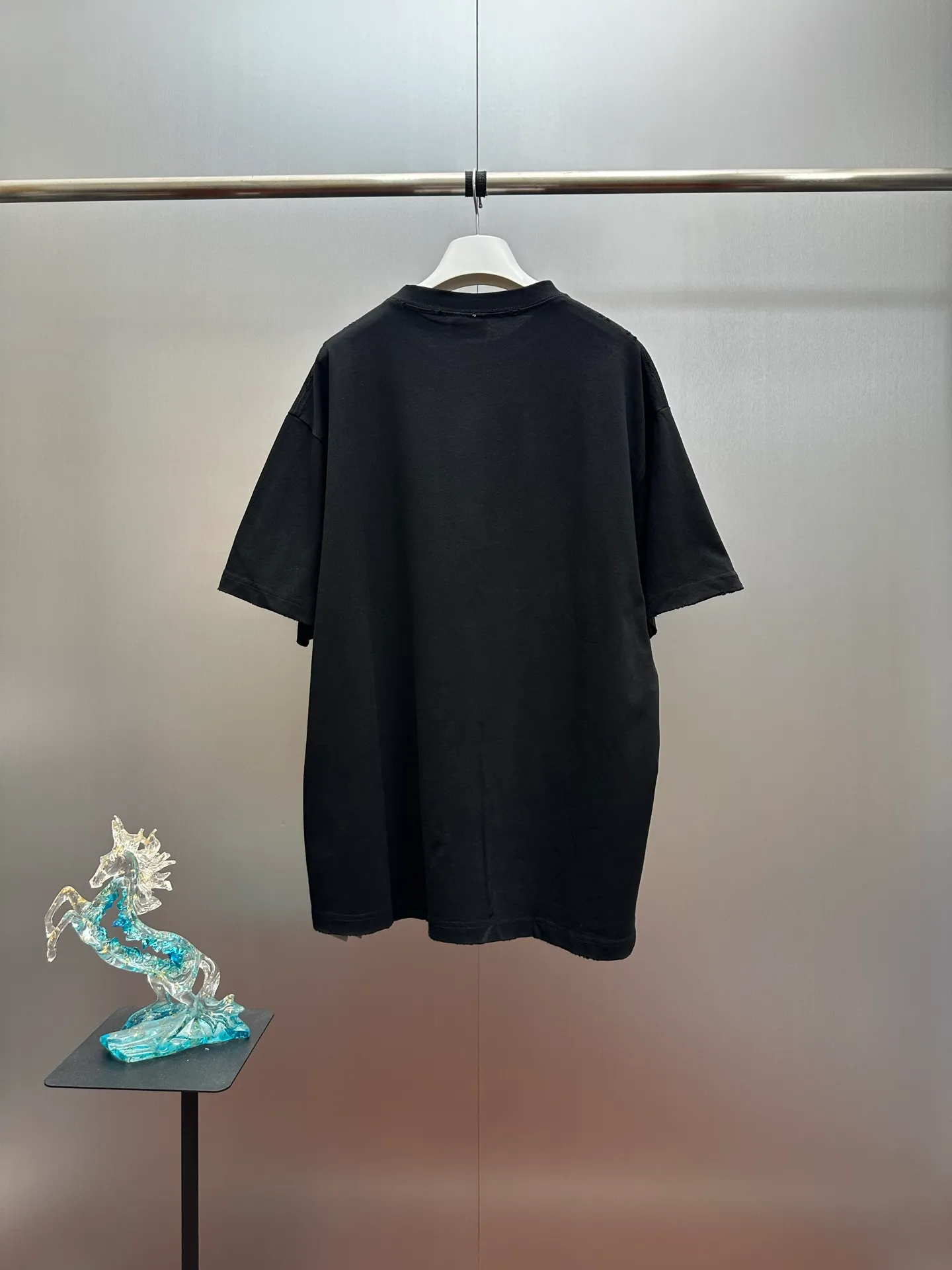 🔥P140💰BALENCIAGA 26SS Sacre Coeur T Authentic 7200 ，40 100% 210 ，1*1 280 、 ， ， 1：1 ， Size：S M L XL